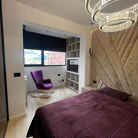 Apartment The Chic Tirana